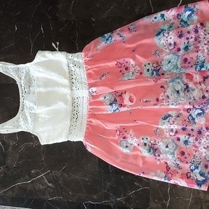 Girls dress